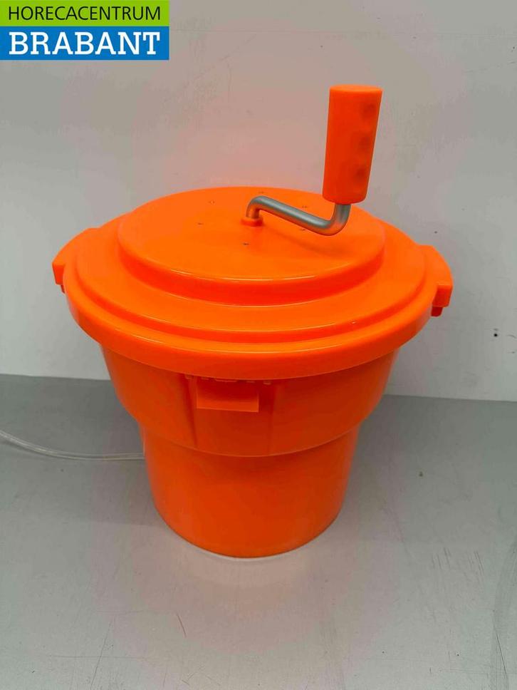 HCB Slacentrifuge Salade Droger Slazwierder Basic-line 25, Zakelijke goederen, Horeca | Keukenapparatuur, Ophalen of Verzenden