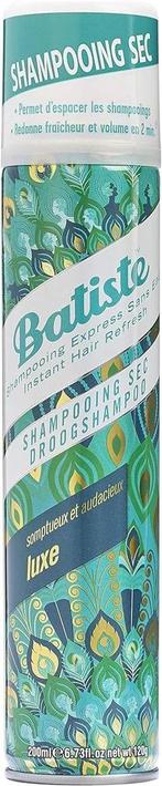 Batiste Luxe dry shampoo 200ml (Hair care products), Verzenden