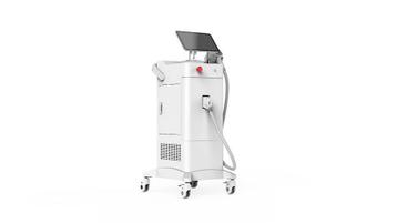 DIODE LASER ICE ALPHA 4WAVE ICE 4000W LASERONTHARING beschikbaar voor biedingen