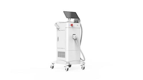 DIODE LASER ICE ALPHA 4WAVE ICE 4000W LASERONTHARING, Elektronische apparatuur, Persoonlijke Verzorgingsapparatuur, Scheren en Epileren