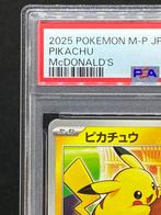 Pokémon - 1 Graded card - Pikachu Mcdonalds Promo #020/M-P
