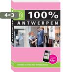 100% Antwerpen / 100% stedengidsen 9789057676895, Boeken, Reisgidsen, Verzenden, Gelezen, Kristin Stoffels