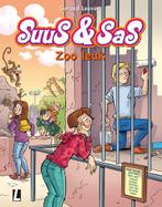 Zoo leuk / Suus & Sas / 12 9789088863813 Gerard Leever, Boeken, Stripverhalen, Verzenden, Zo goed als nieuw, Gerard Leever