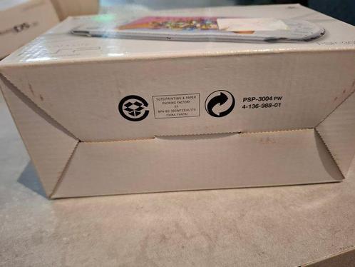 Sony - Playstation Portable (PSP) - Spelcomputer - In, Games en Spelcomputers, Spelcomputers | Overige Accessoires