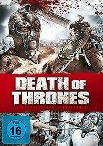 Death of Thrones - Königreich der Gladiatoren  DVD, Cd's en Dvd's, Dvd's | Overige Dvd's, Zo goed als nieuw, Verzenden