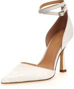 Guess Sydnie2 Dames Pumps - Wit - Maat 40 (Damesschoenen), Vêtements | Femmes, Chaussures, Verzenden