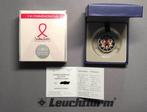 Frankrijk. 2 Euro 2014 Sidaction Proof (Zonder, Postzegels en Munten, Munten | Europa | Euromunten