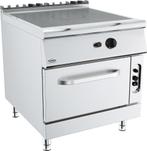 Base 900 Kookplaatfornuis Gasoven, Ophalen of Verzenden, Nieuw in verpakking
