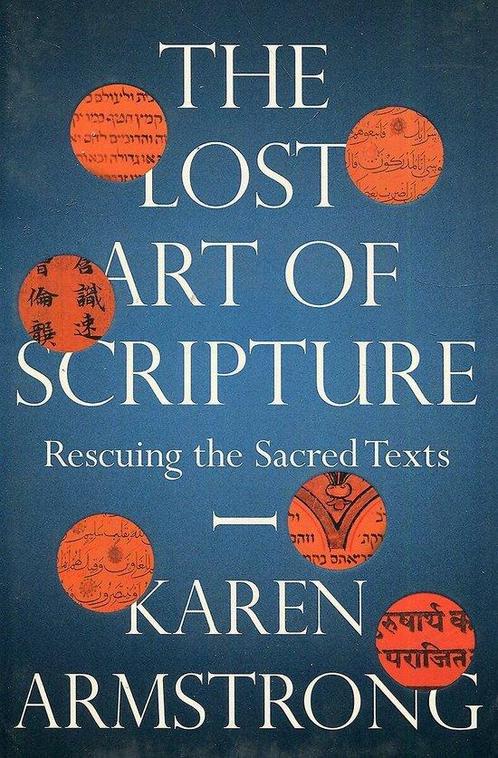 The Lost Art of Scripture 9781847924322, Boeken, Overige Boeken, Gelezen, Verzenden
