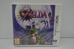 The Legend of Zelda: Majoras Mask 3D - SEALED (3DS UKV), Nieuw