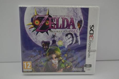 The Legend of Zelda: Majoras Mask 3D - SEALED (3DS UKV), Consoles de jeu & Jeux vidéo, Jeux | Nintendo 2DS & 3DS