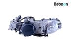 Motorblok Yamaha XC 125 R Majesty 2014-2016, Motoren, Verzenden, Gebruikt