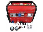 Veiling - Boxer Benzine Generator - 3800W - 20Liter - 7PK -