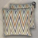 Missoni - New set of 2 pillows made of Missoni fabric -, Antiek en Kunst