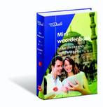 Van Dale miniwoordenboek Turks / Van Dale Miniwoordenboek, Verzenden, Nederlands, Zo goed als nieuw