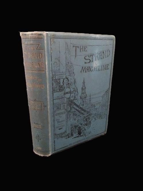 Arthur Conan Doyle & others - The Strand Magazine Vol II, Antiek en Kunst, Antiek | Boeken en Manuscripten