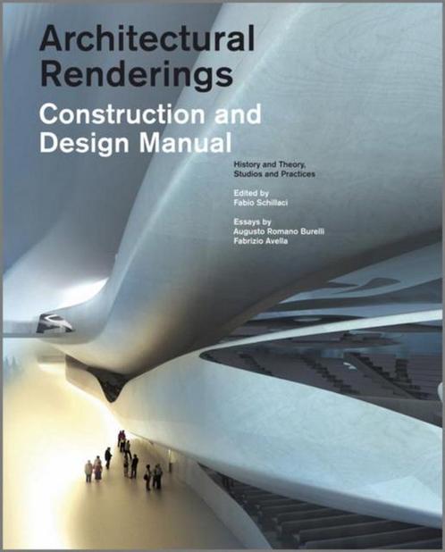 Architectural Renderings 9780470664100, Livres, Livres Autre, Envoi