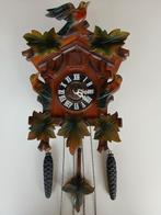 Pendule à coucou - Bois, Cuivre, Fer - 1960-1970 - mettre 3