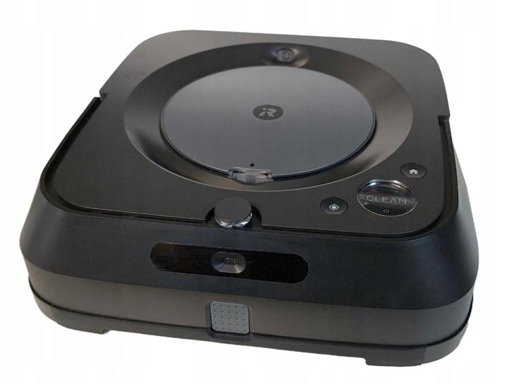 2dekans | IRobot Dweilrobot - Braava Jet® M6 - Wifi, Elektronische apparatuur, Stofzuigers, Ophalen of Verzenden