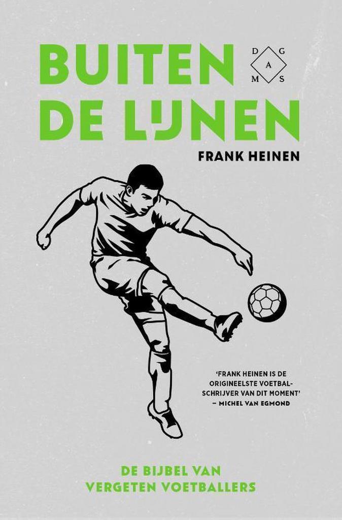 Buiten de lijnen 9789493168084 Frank Heinen, Boeken, Literatuur, Gelezen, Verzenden