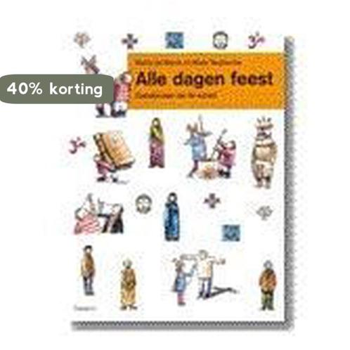 Alle dagen feest 9789020930221 Marita de Sterck, Boeken, Overige Boeken, Gelezen, Verzenden