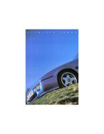 1995 SCIMITAR SABRE BROCHURE ENGELS, Boeken, Ophalen of Verzenden, Nieuw