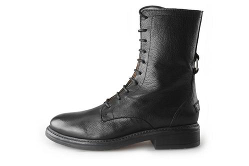 Shabbies Veterboots in maat 40 Zwart | 5% extra korting, Kleding | Dames, Schoenen, Zwart, Zo goed als nieuw, Overige typen, Verzenden