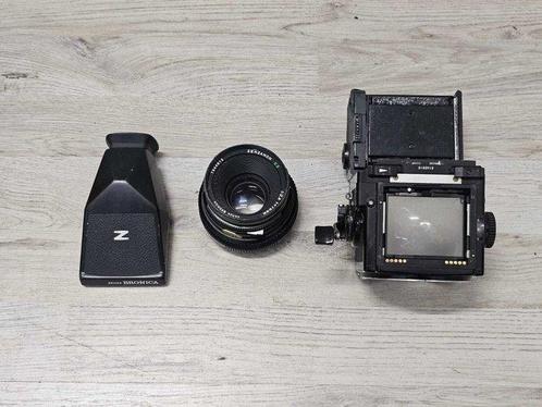 Zenza Bronica ETRS Appareil photo argentique, Audio, Tv en Foto, Fotocamera's Analoog