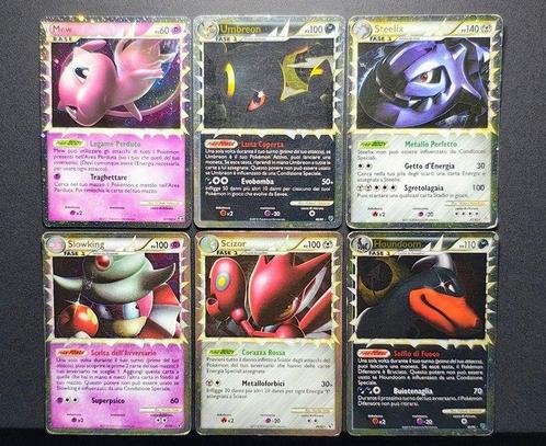 WOTC Pokémon - 6 Card - Carte Prime - 2010 -> 2011 - Umbreon, Hobby en Vrije tijd, Verzamelkaartspellen | Pokémon