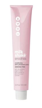 Milk_Shake Smoothies Semi Permanent Color Anthracite 100ml, Handtassen en Accessoires, Nieuw, Verzenden