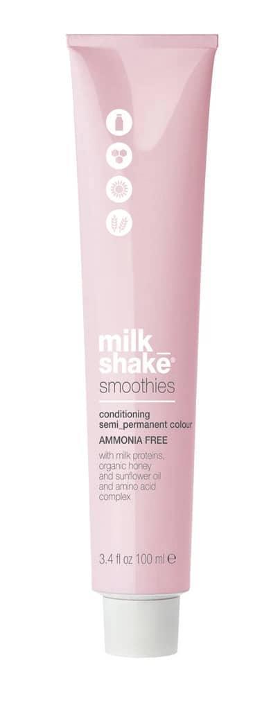 Milk_Shake Smoothies Semi Permanent Color Anthracite 100ml, Handtassen en Accessoires, Uiterlijk | Cosmetica en Make-up, Nieuw