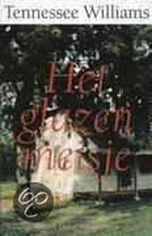Het glazen meisje / Amerikaanse bibliotheek 9789025418458, Boeken, Literatuur, Gelezen, Verzenden