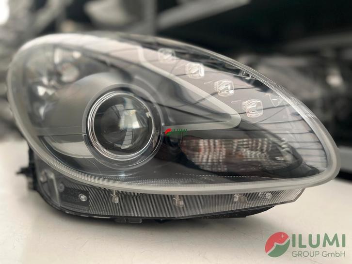 ALFA ROMEO GIULIETTA LED PHARE AVANT DROIT 00505202320, Auto-onderdelen, Verlichting, Gebruikt, Alfa Romeo, Verzenden