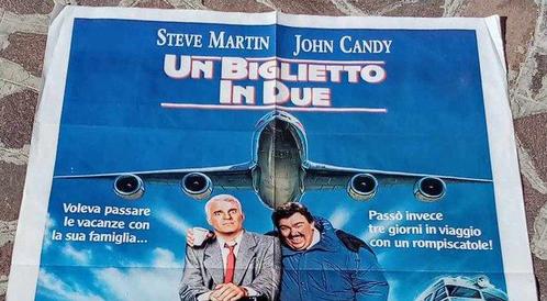 Steve Martin - Un Biglietto In Due - Un Biglietto In Due, Verzamelen, Film en Tv