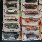 Hot Wheels 1:64 - Voiture miniature (35) - Various models -, Nieuw