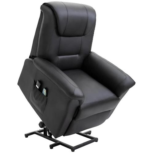 TRUUSK Relaxstoel Met Opsta-hulp - Elektrische Massagestoel, Huis en Inrichting, Fauteuils, Verzenden