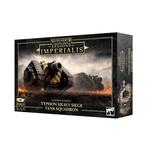 Legions Imperialis Typhon Heavy Siege Tank Squadron, Hobby en Vrije tijd, Wargaming, Ophalen of Verzenden, Nieuw