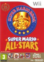 Super Mario All-Stars: 25th Anniversary Edition [Wii], Games en Spelcomputers, Verzenden, Nieuw