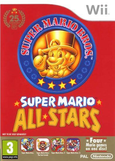 Super Mario All-Stars: 25th Anniversary Edition [Wii], Games en Spelcomputers, Games | Nintendo Wii, Verzenden