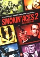 Smokin aces 2 - Assassins ball op DVD, Cd's en Dvd's, Verzenden, Nieuw in verpakking