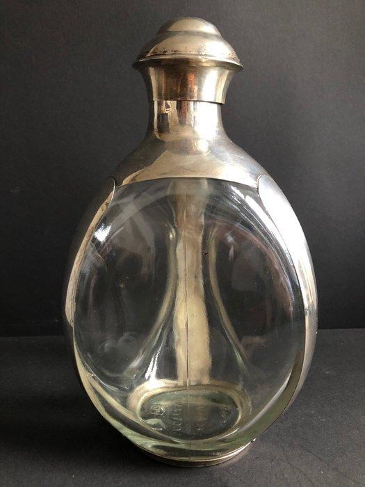 Karaf - .925 zilver - Haig whisky Sterling, Antiek en Kunst, Antiek | Zilver en Goud