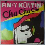 Finzy Kontini - Cha Cha Cha - Single, Gebruikt, 7 inch, Pop, Single