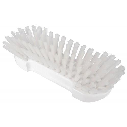 Brosse blanche de laiterie - kerbl, Animaux & Accessoires, Box & Pâturages