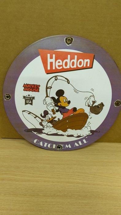 Mickey Mouse - 1 Promotional Material, Verzamelen, Disney