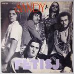 Fetisj - Sandy - Single, Pop, Gebruikt, 7 inch, Single