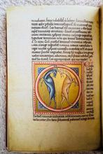 France - Fac simile; Club du livre Paris - Bestiarium - Fac