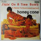Honey Cone  - Sittin On A Time Bomb - Single, Cd's en Dvd's, Pop, Gebruikt, 7 inch, Single