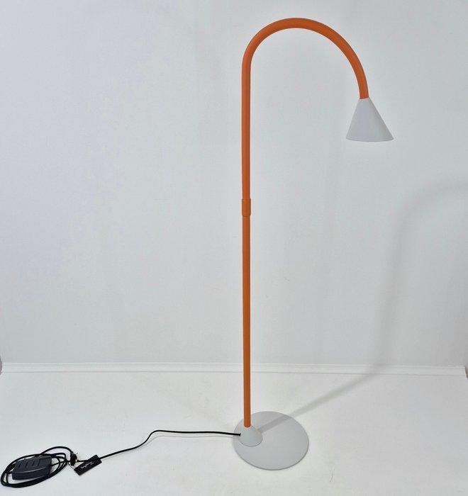 Seed Design - Staande lamp - Vanessa - Oranje/Grijs - Metaal, Antiek en Kunst, Kunst | Designobjecten