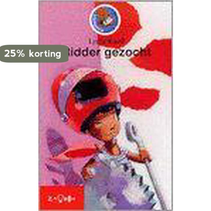 Ridder gezocht 9789027646866, Boeken, Literatuur, Gelezen, Verzenden