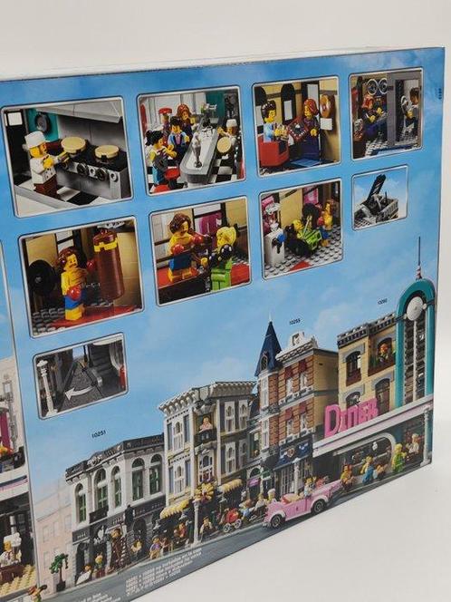 Lego Set - 10260 - Creator Expert - Modular Buildings, Kinderen en Baby's, Speelgoed | Duplo en Lego